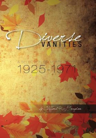 Buch Diverse Vanities Clifford R Bragdon