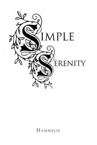 Carte Simple Serenity Hannelie