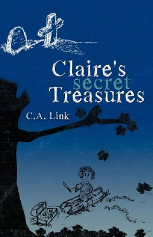 Kniha Claire's Secret Treasures C a Link