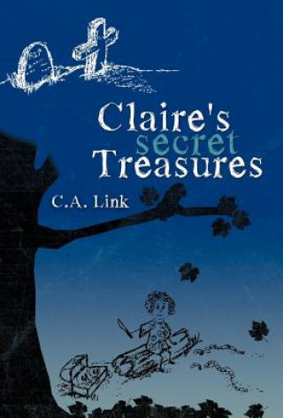 Βιβλίο Claire's Secret Treasures C a Link