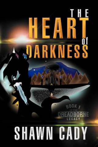 Kniha Heart of Darkness Shawn Cady