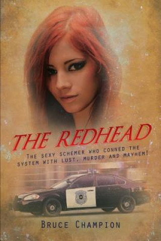 Kniha Redhead Bruce Champion