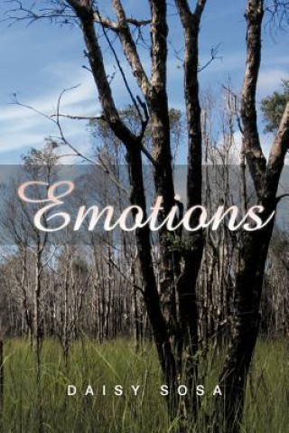 Livro Emotions Daisy Sosa