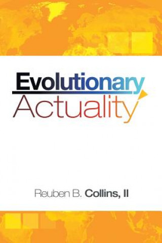 Kniha Evolutionary Actuality Reuben B II Collins