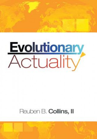 Kniha Evolutionary Actuality Reuben B II Collins