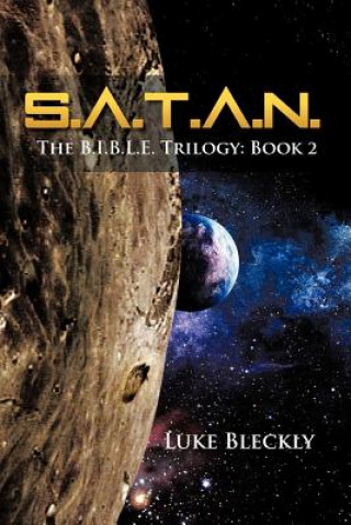 Knjiga S.A.T.A.N. Luke Bleckly