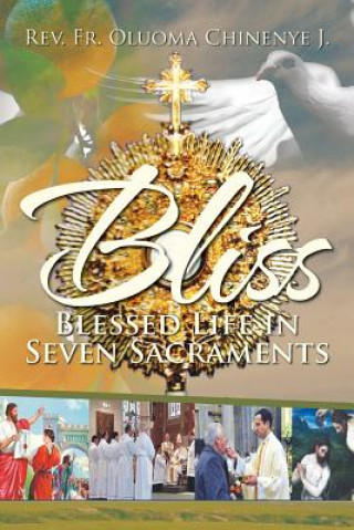 Kniha BLISS (Blessed Life in Seven Sacraments) Rev Fr Oluoma Chinenye J