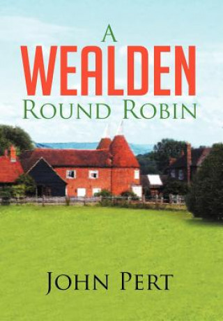 Книга Wealden Round Robin John Pert