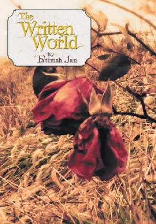 Książka Written World Fatimah Jan