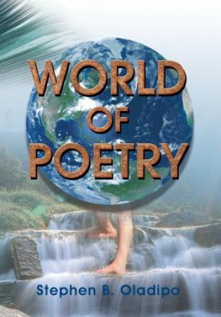 Kniha World of Poetry Stephen B Oladipo