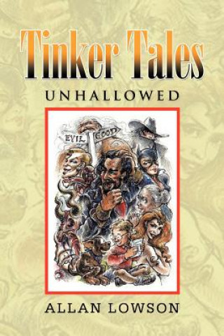 Carte Tinker Tales Unhallowed Allan Lowson