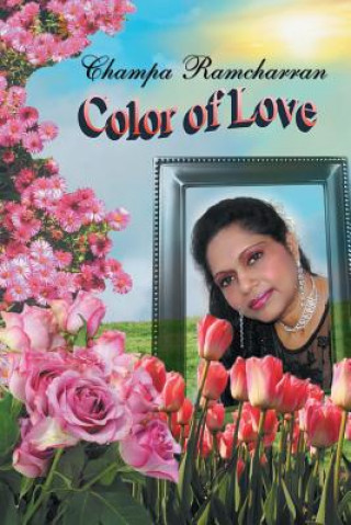 Książka Color of Love Champa Ramcharran