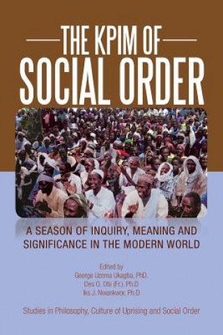 Buch KPIM of Social Order Patrick E Iroegbu