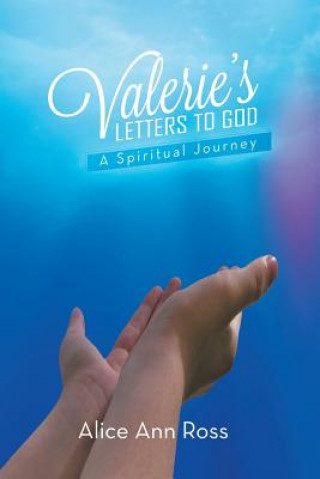 Libro Valerie's Letters to God Alice Ann Ross