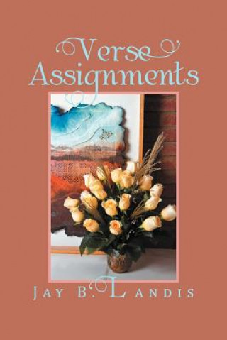 Book Verse Assignments Jay B Landis