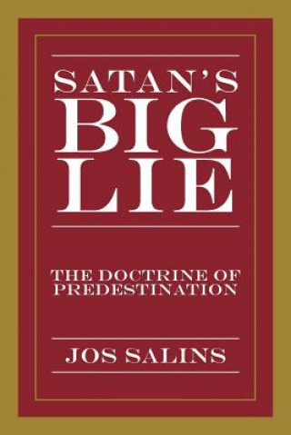 Kniha Satan's Big Lie Jos Salins