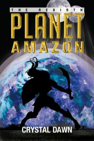 Book Planet Amazon Crystal Dawn