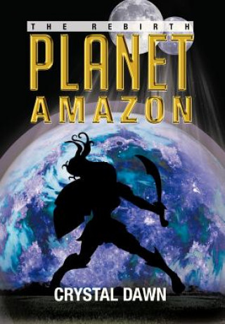 Carte Planet Amazon Crystal Dawn