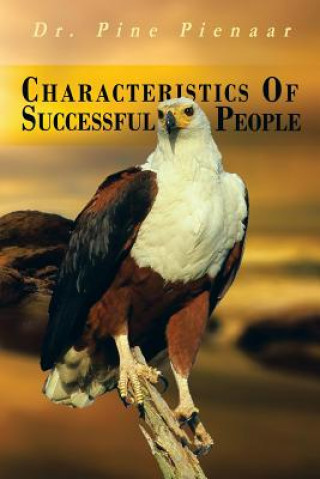 Könyv Characteristics of Successful People Pine Pienaar