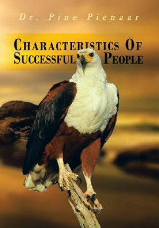 Könyv Characteristics of Successful People Pine Pienaar