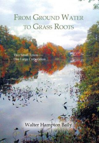 Knjiga From Ground Water to Grass Roots Walter Hampton Baily