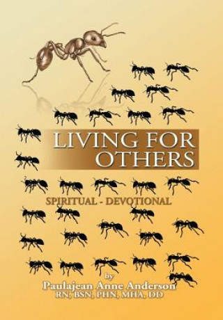 Carte Living for Others Paulajean Anne Anderson