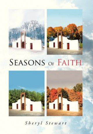 Könyv Seasons of Faith Sheryl Stewart