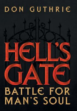 Książka Hell's Gate Don Guthrie