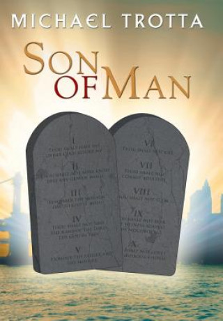 Book Son of Man Michael Trotta