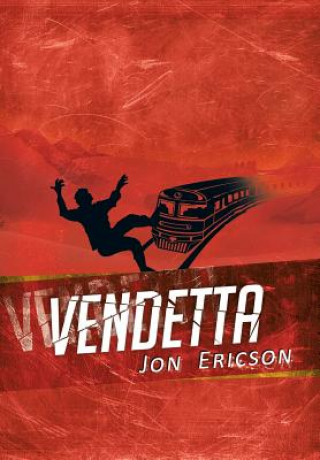 Book Vendetta Jon Ericson