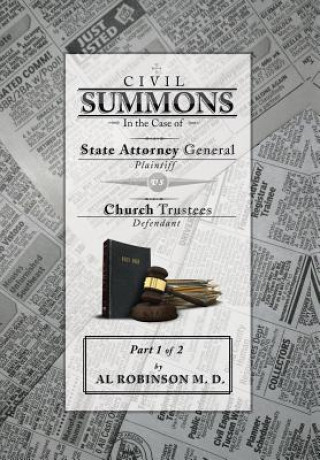 Libro Summons Allison a Robinson M D
