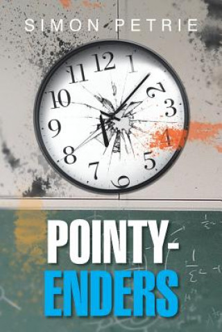 Книга Pointy-Enders Simon Petrie