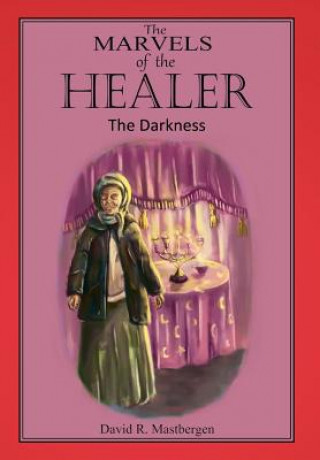 Kniha Marvels of the Healer David R Mastbergen