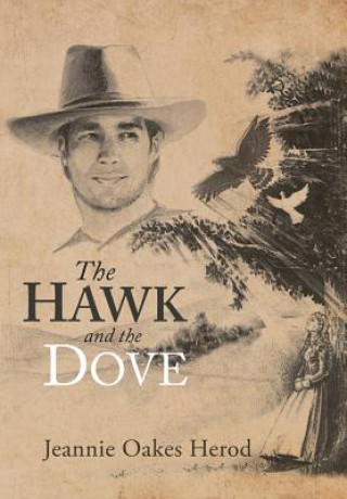 Książka Hawk and the Dove Jeannie Oakes Herod