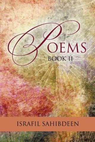 Carte Poems - Book II Israfil Sahibdeen