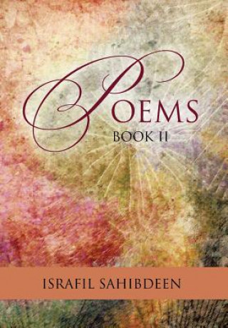 Carte Poems - Book II Israfil Sahibdeen