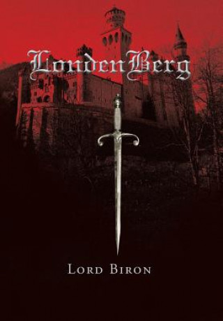 Książka Londenberg Lord Biron