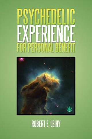 Book Psychedelic Experience for Personal Benefit Robert E Leihy