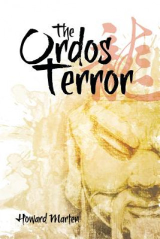 Könyv Ordos Terror Howard Marten