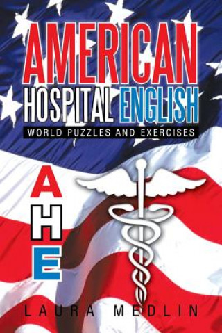 Kniha American Hospital English Laura Medlin