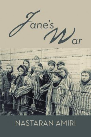 Knjiga Jane's War Nastaran Amiri