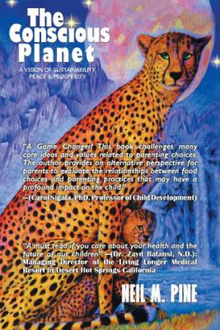 Libro Conscious Planet Neil M Pine