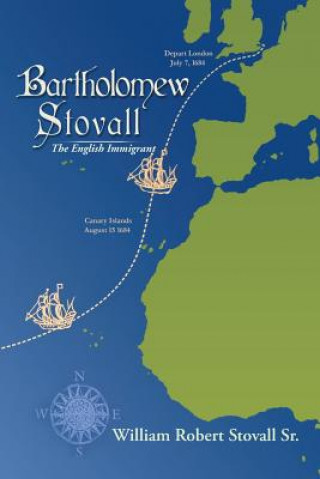 Book Bartholomew Stovall William Robert Stovall Sr