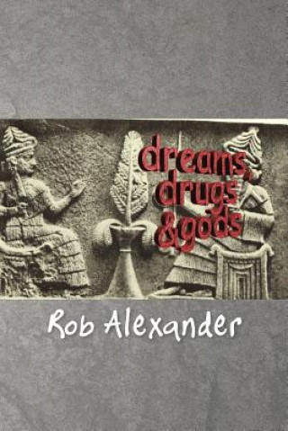 Βιβλίο Dreams, Drugs & Gods Rob Alexander