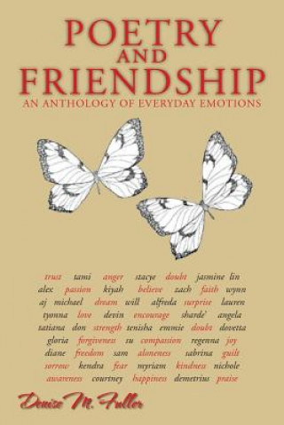 Kniha Poetry and Friendship Denise M Fuller