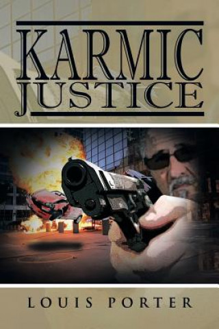 Kniha Karmic Justice Porter