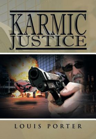 Kniha Karmic Justice Porter