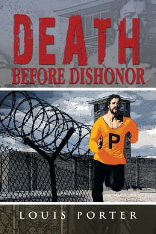 Książka Death Before Dishonor Porter