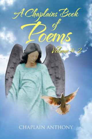 Carte Chaplains Book of Poems # 2 Chaplain Anthony