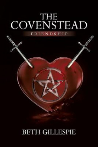 Libro Covenstead Beth Gillespie